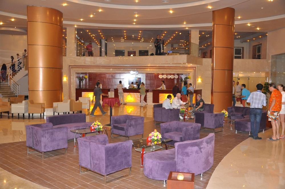 Rehana Sharm Resort - Aquapark & Spa - Couples And Family Only -Premium Ultra All-Inclusive 24H Eksteriør bilde