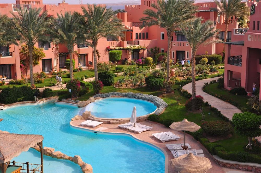 Rehana Sharm Resort - Aquapark & Spa - Couples And Family Only -Premium Ultra All-Inclusive 24H Eksteriør bilde