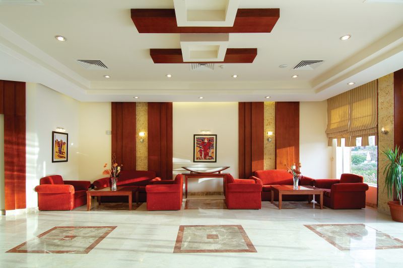 Rehana Sharm Resort - Aquapark & Spa - Couples And Family Only -Premium Ultra All-Inclusive 24H Interiør bilde