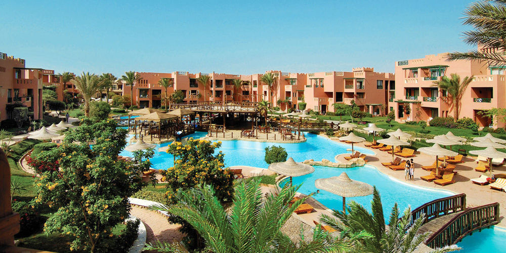 Rehana Sharm Resort - Aquapark & Spa - Couples And Family Only -Premium Ultra All-Inclusive 24H Eksteriør bilde