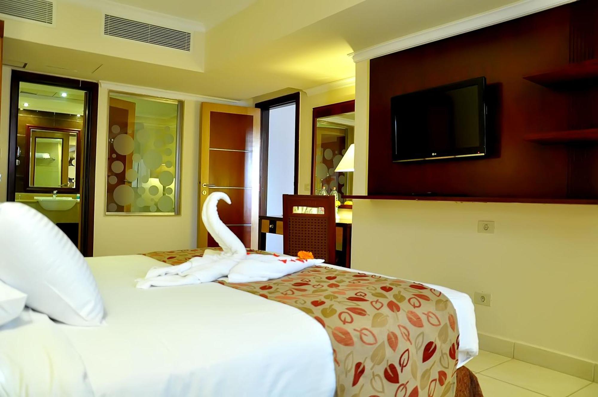 Rehana Sharm Resort - Aquapark & Spa - Couples And Family Only -Premium Ultra All-Inclusive 24H Eksteriør bilde