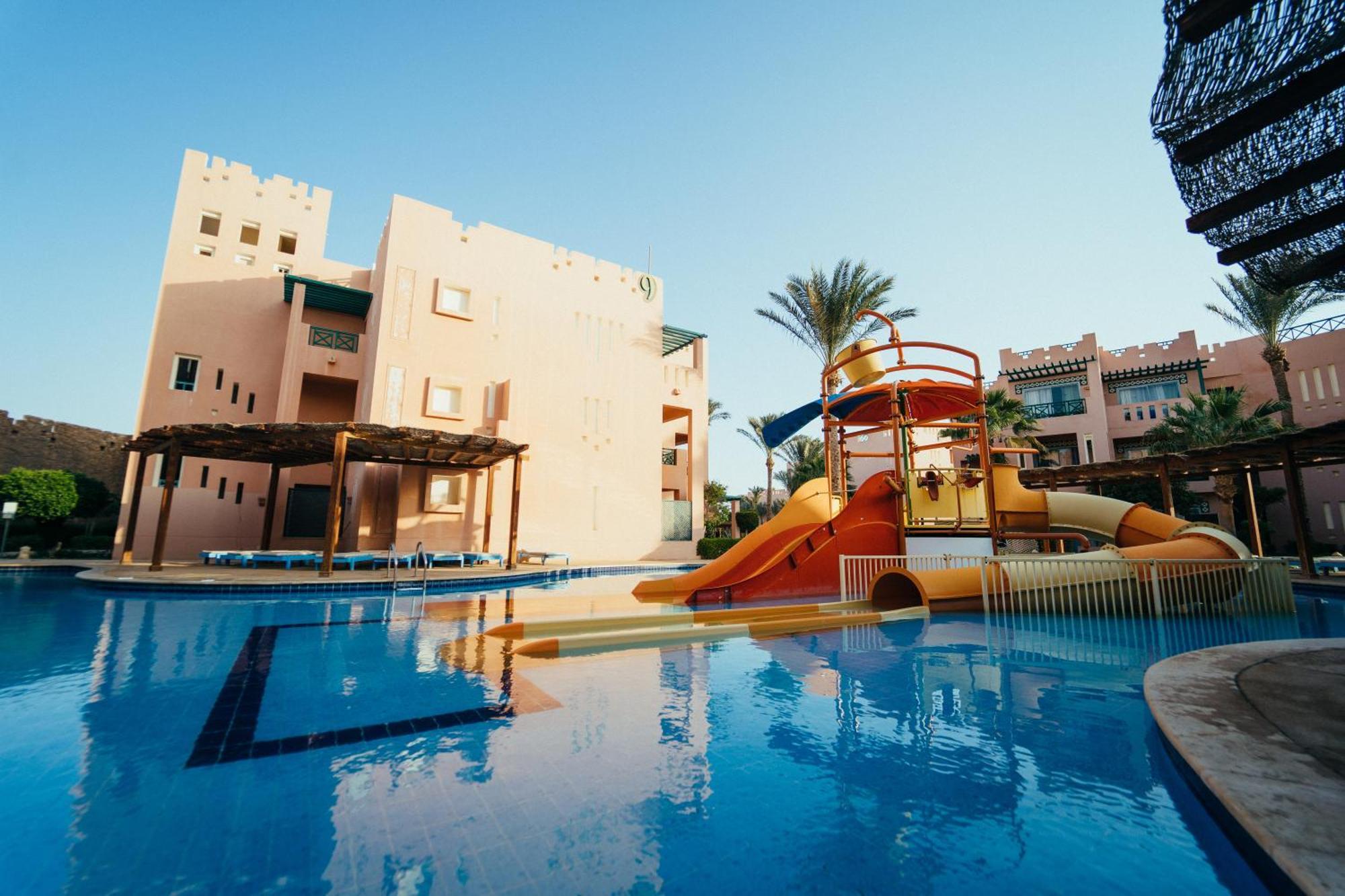 Rehana Sharm Resort - Aquapark & Spa - Couples And Family Only -Premium Ultra All-Inclusive 24H Eksteriør bilde
