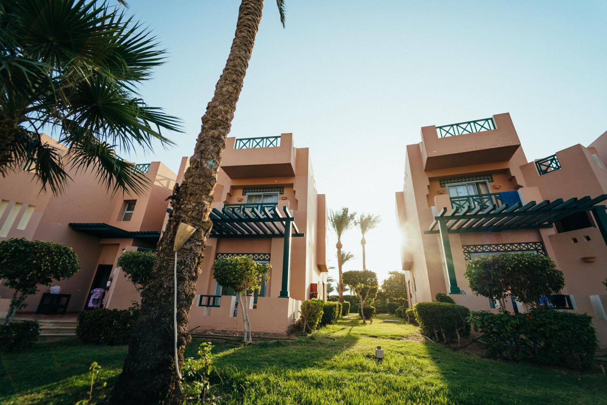 Rehana Sharm Resort - Aquapark & Spa - Couples And Family Only -Premium Ultra All-Inclusive 24H Eksteriør bilde