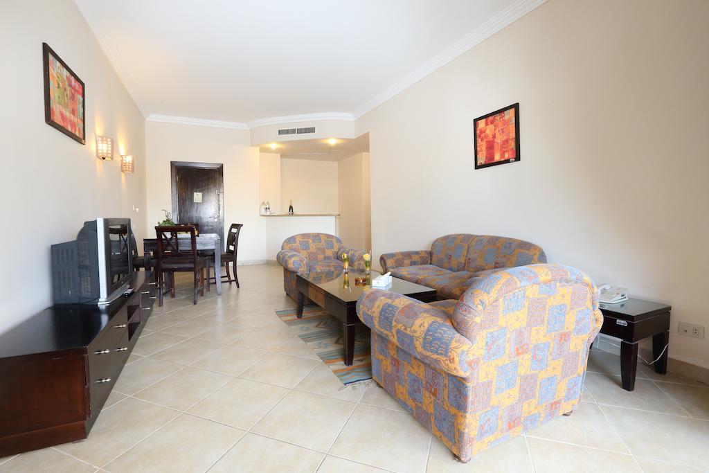 Rehana Sharm Resort - Aquapark & Spa - Couples And Family Only -Premium Ultra All-Inclusive 24H Rom bilde