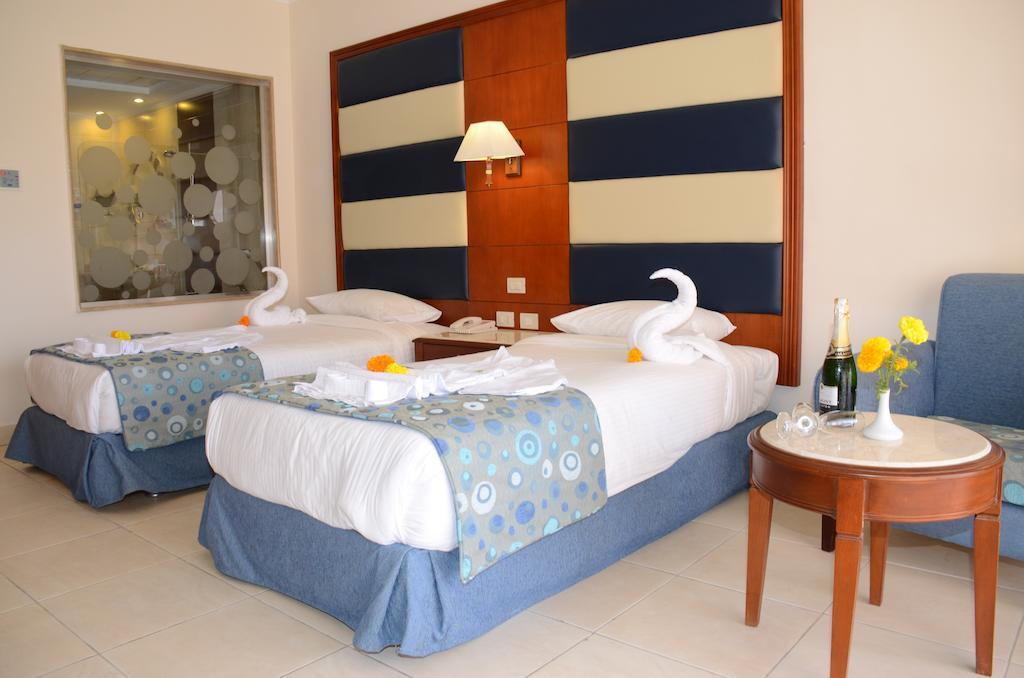 Rehana Sharm Resort - Aquapark & Spa - Couples And Family Only -Premium Ultra All-Inclusive 24H Rom bilde