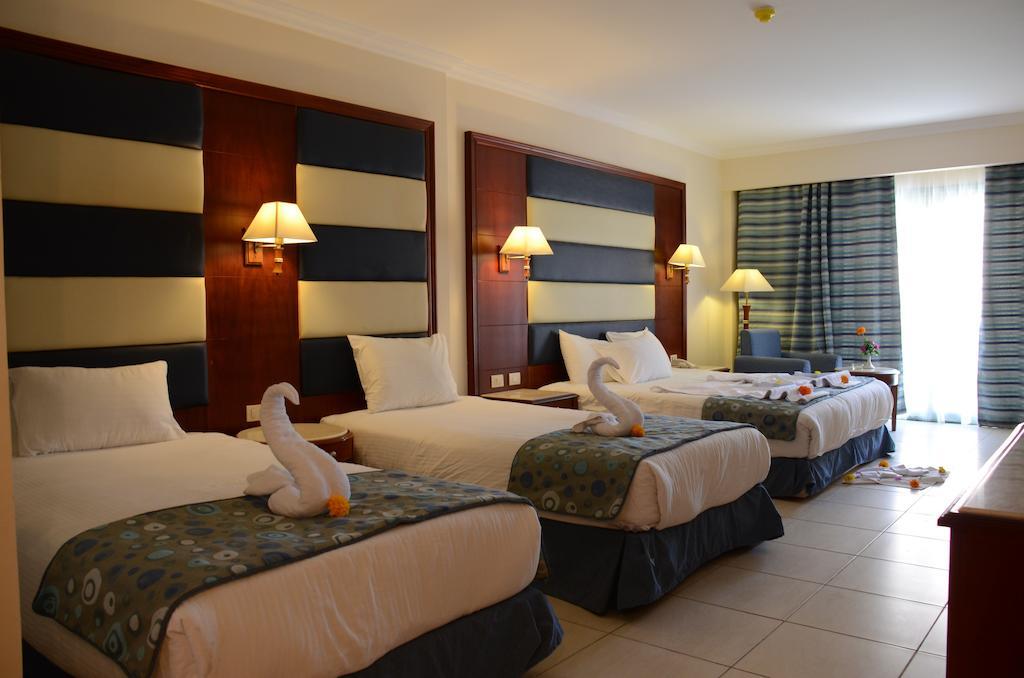 Rehana Sharm Resort - Aquapark & Spa - Couples And Family Only -Premium Ultra All-Inclusive 24H Rom bilde