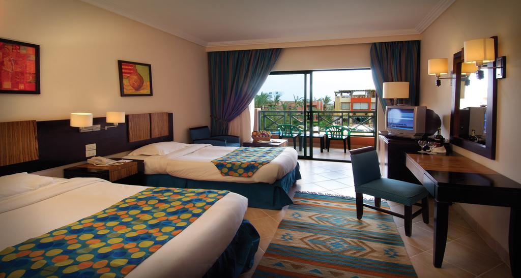 Rehana Sharm Resort - Aquapark & Spa - Couples And Family Only -Premium Ultra All-Inclusive 24H Rom bilde