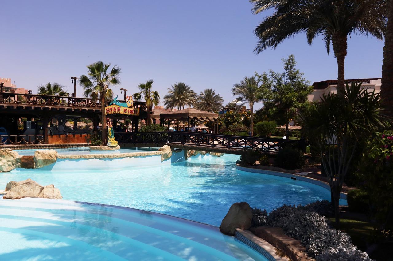 Rehana Sharm Resort - Aquapark & Spa - Couples And Family Only -Premium Ultra All-Inclusive 24H Eksteriør bilde
