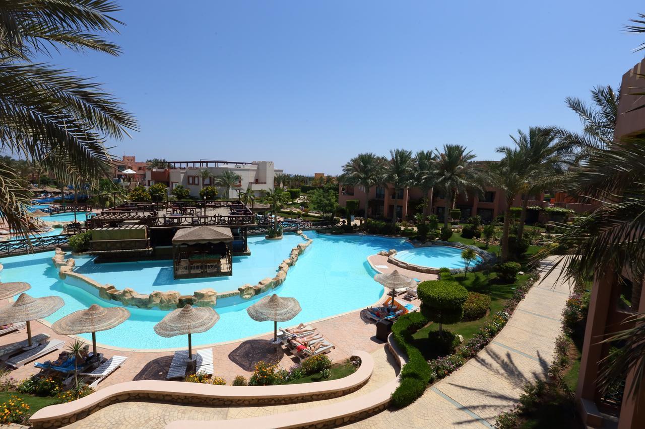 Rehana Sharm Resort - Aquapark & Spa - Couples And Family Only -Premium Ultra All-Inclusive 24H Eksteriør bilde