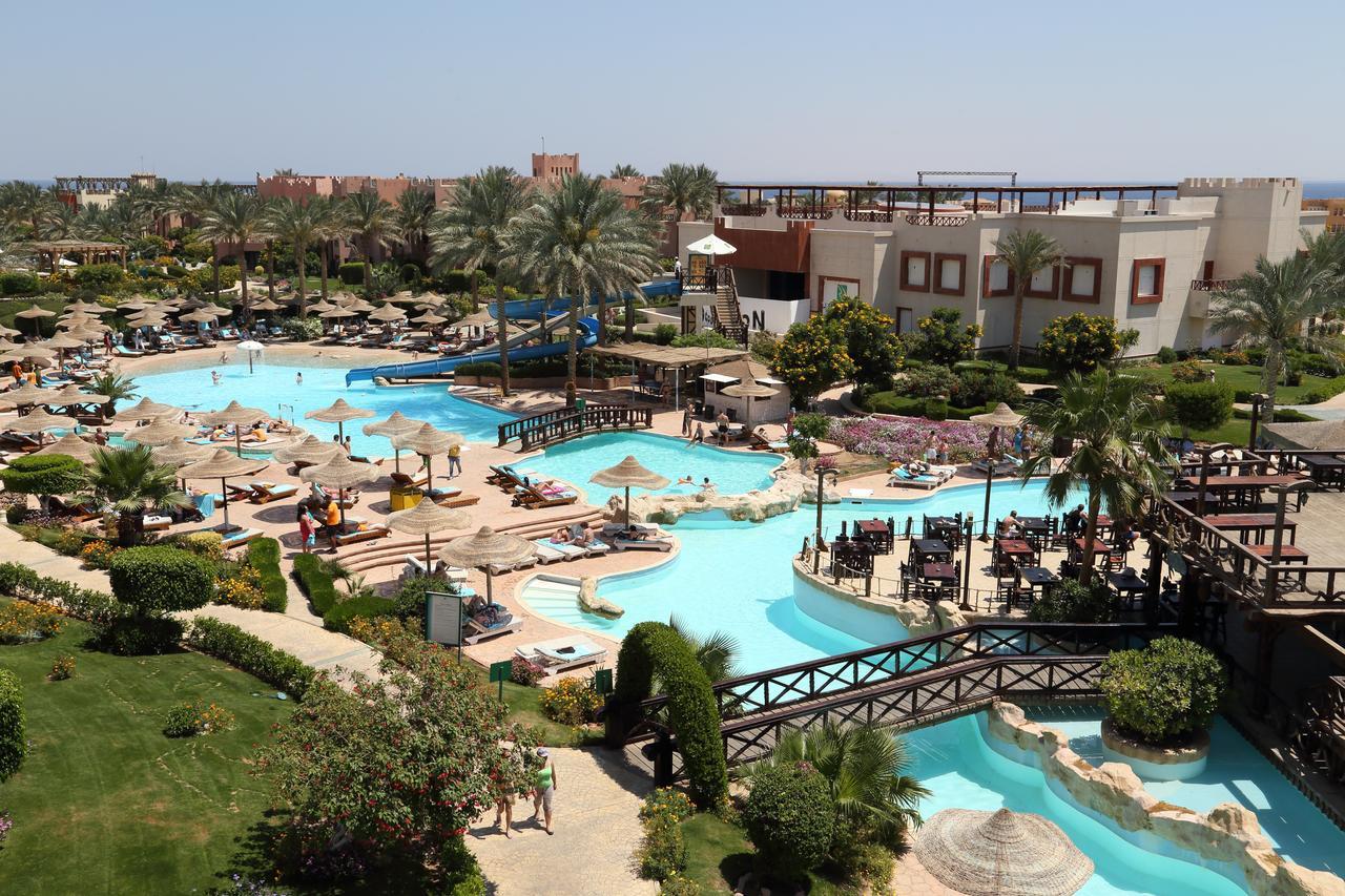 Rehana Sharm Resort - Aquapark & Spa - Couples And Family Only -Premium Ultra All-Inclusive 24H Eksteriør bilde