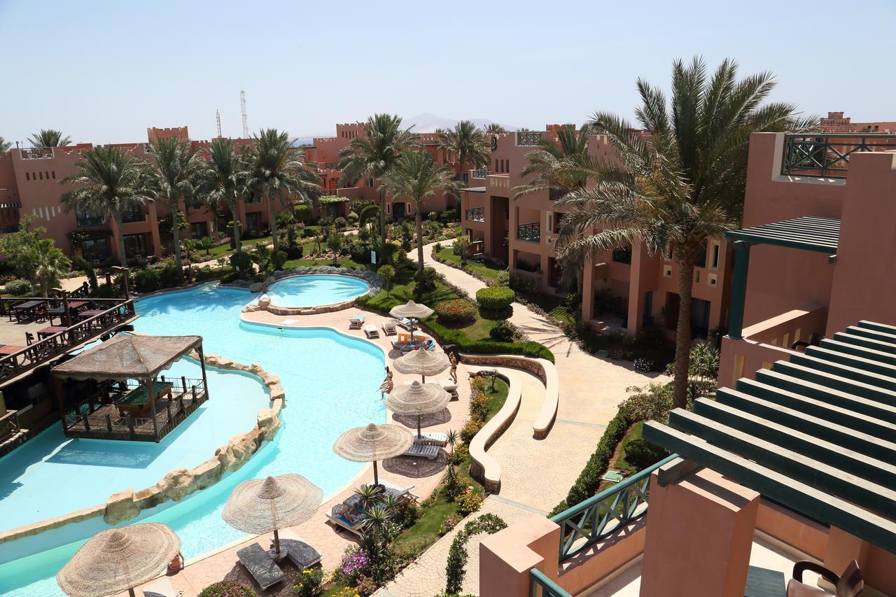 Rehana Sharm Resort - Aquapark & Spa - Couples And Family Only -Premium Ultra All-Inclusive 24H Eksteriør bilde