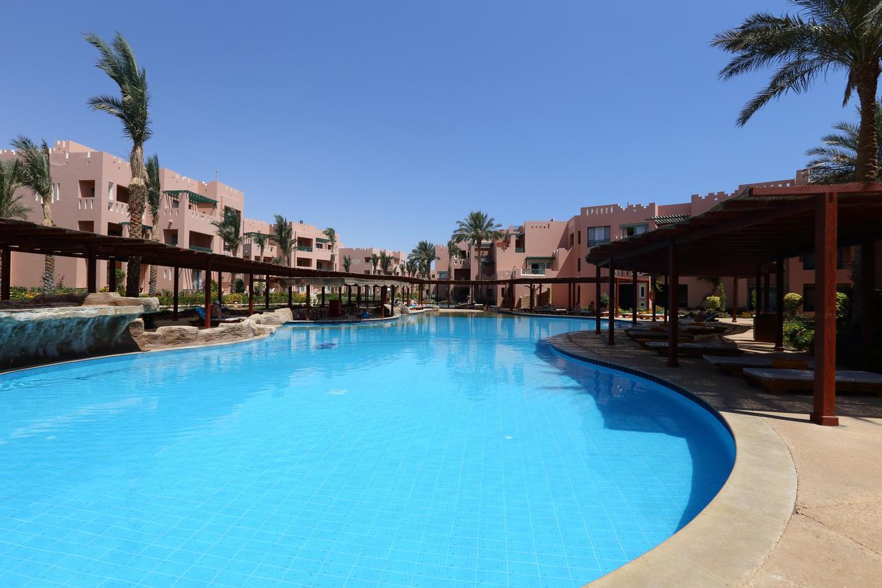 Rehana Sharm Resort - Aquapark & Spa - Couples And Family Only -Premium Ultra All-Inclusive 24H Eksteriør bilde