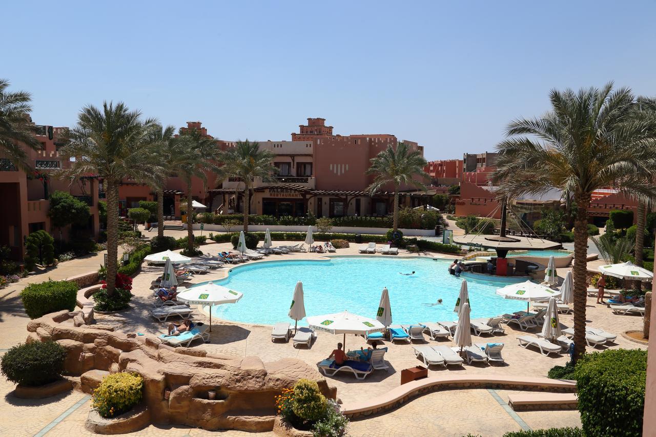 Rehana Sharm Resort - Aquapark & Spa - Couples And Family Only -Premium Ultra All-Inclusive 24H Eksteriør bilde