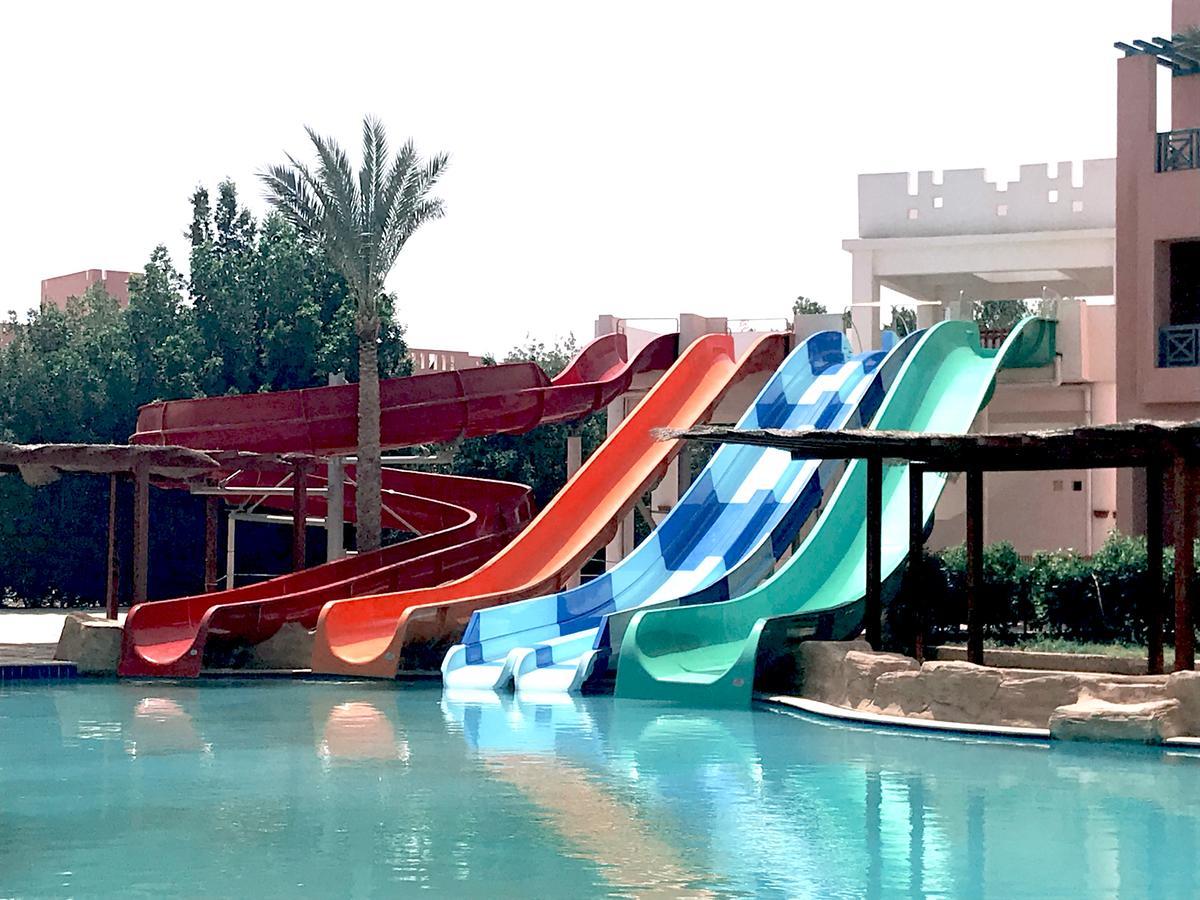 Rehana Sharm Resort - Aquapark & Spa - Couples And Family Only -Premium Ultra All-Inclusive 24H Eksteriør bilde