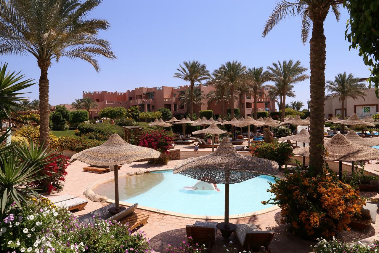 Rehana Sharm Resort - Aquapark & Spa - Couples And Family Only -Premium Ultra All-Inclusive 24H Eksteriør bilde