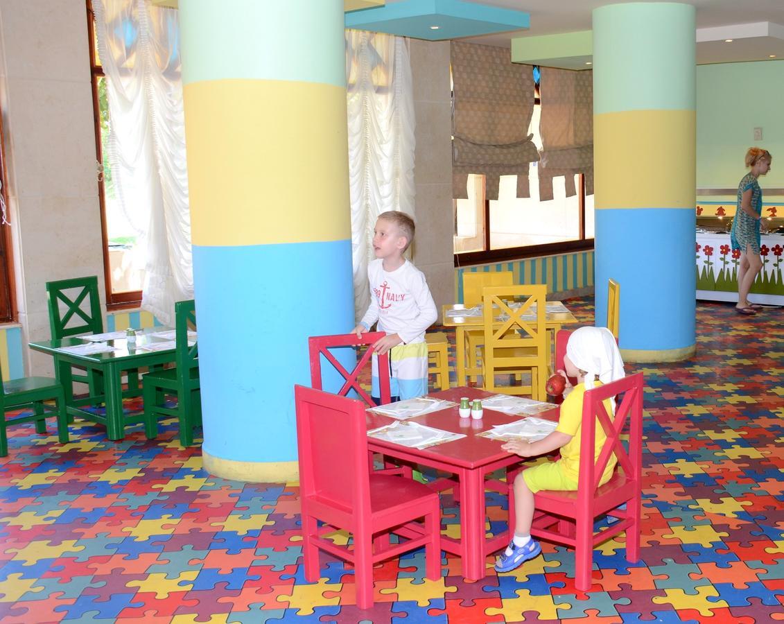 Rehana Sharm Resort - Aquapark & Spa - Couples And Family Only -Premium Ultra All-Inclusive 24H Eksteriør bilde
