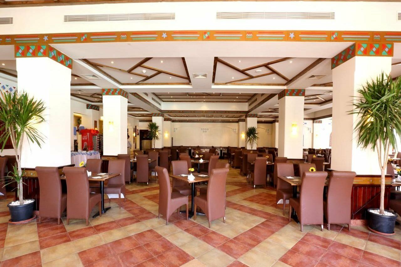 Rehana Sharm Resort - Aquapark & Spa - Couples And Family Only -Premium Ultra All-Inclusive 24H Eksteriør bilde