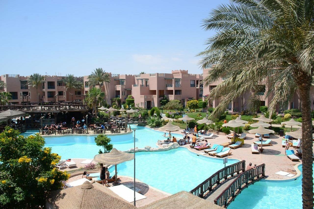 Rehana Sharm Resort - Aquapark & Spa - Couples And Family Only -Premium Ultra All-Inclusive 24H Eksteriør bilde