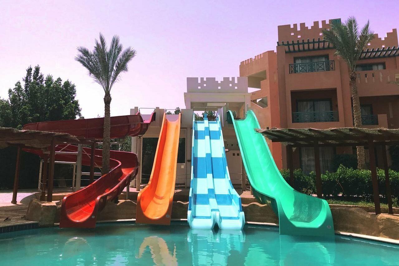 Rehana Sharm Resort - Aquapark & Spa - Couples And Family Only -Premium Ultra All-Inclusive 24H Eksteriør bilde