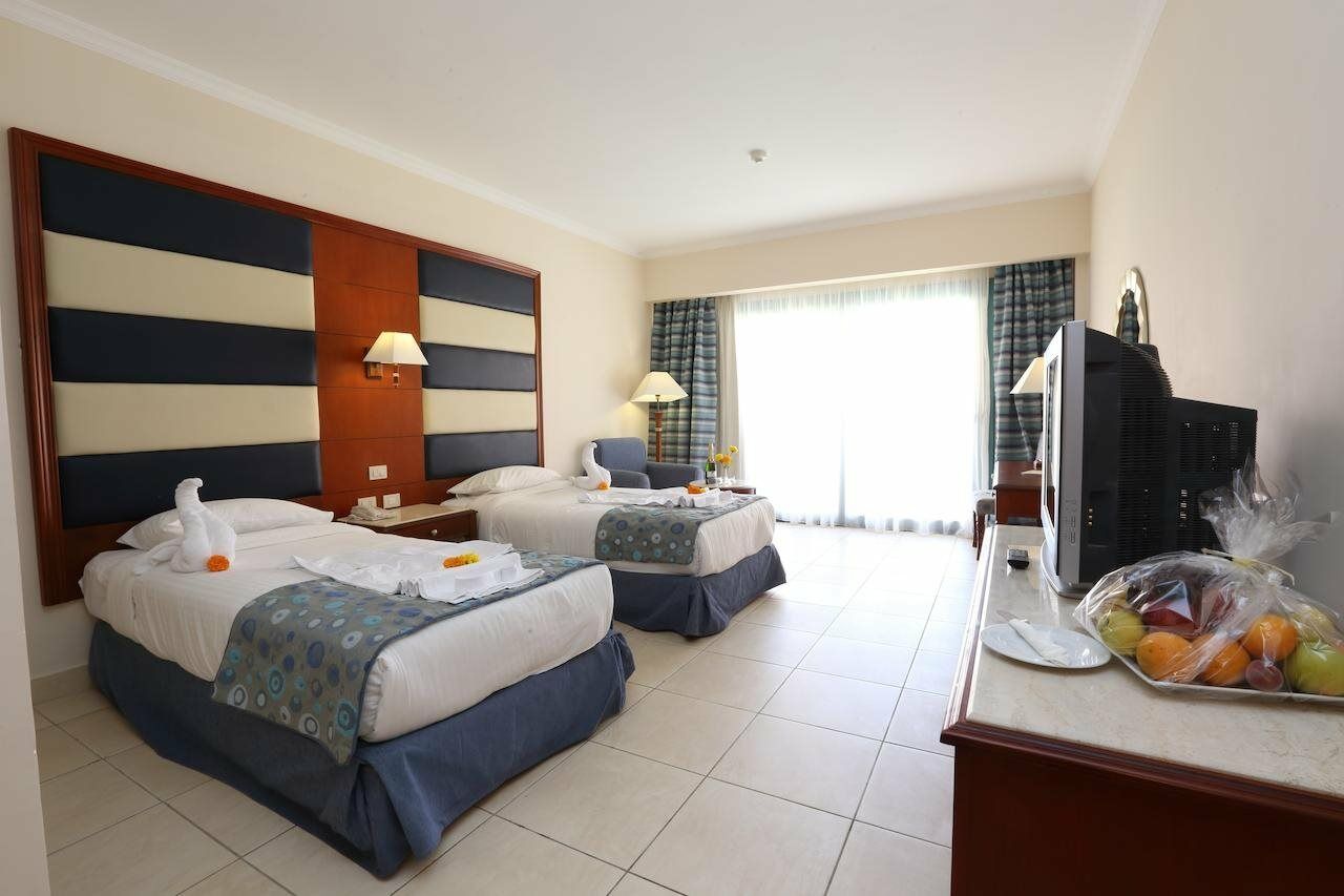 Rehana Sharm Resort - Aquapark & Spa - Couples And Family Only -Premium Ultra All-Inclusive 24H Eksteriør bilde