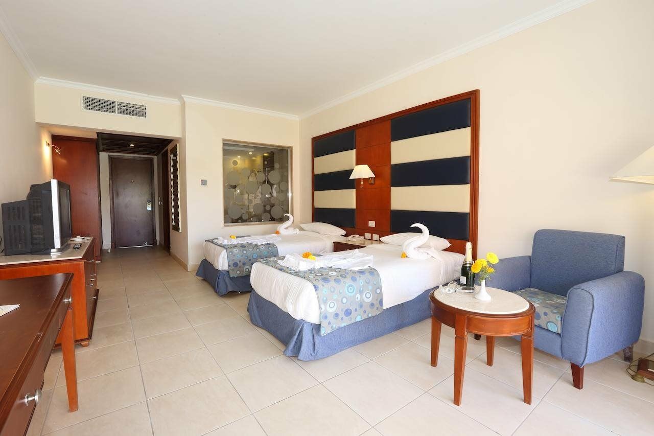 Rehana Sharm Resort - Aquapark & Spa - Couples And Family Only -Premium Ultra All-Inclusive 24H Eksteriør bilde