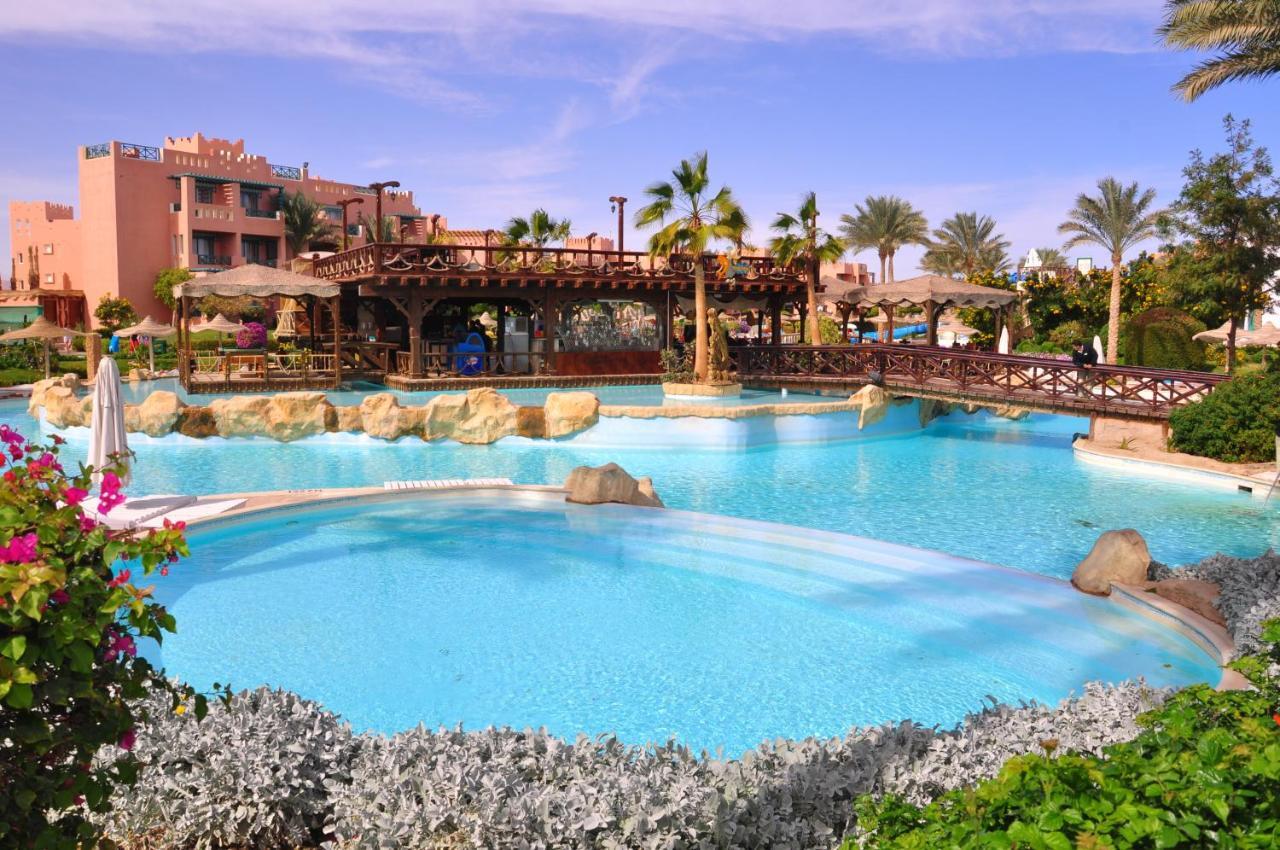 Rehana Sharm Resort - Aquapark & Spa - Couples And Family Only -Premium Ultra All-Inclusive 24H Eksteriør bilde