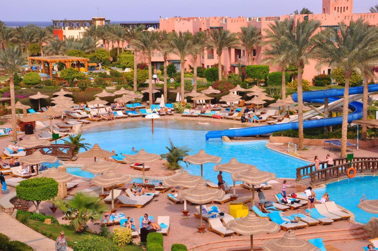 Rehana Sharm Resort - Aquapark & Spa - Couples And Family Only -Premium Ultra All-Inclusive 24H Eksteriør bilde