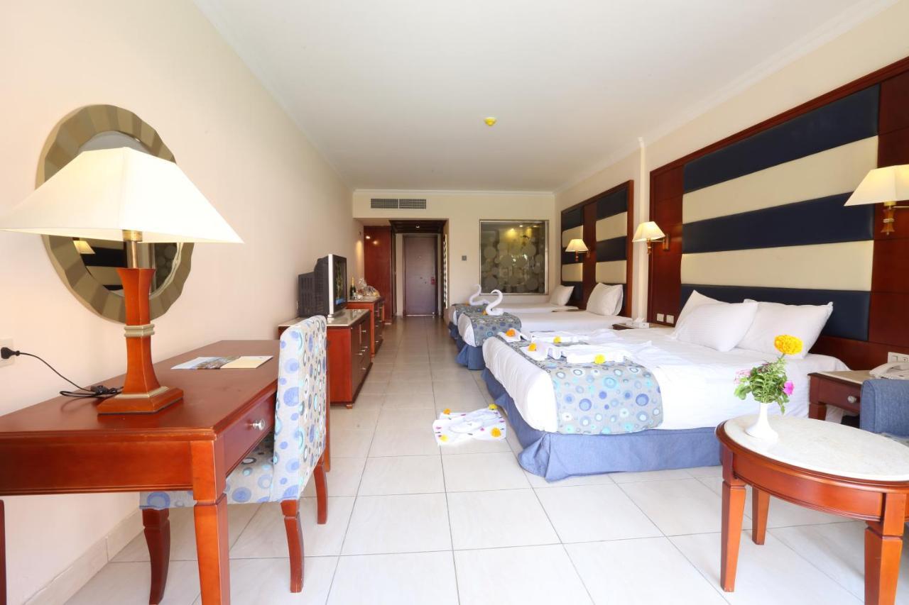 Rehana Sharm Resort - Aquapark & Spa - Couples And Family Only -Premium Ultra All-Inclusive 24H Eksteriør bilde