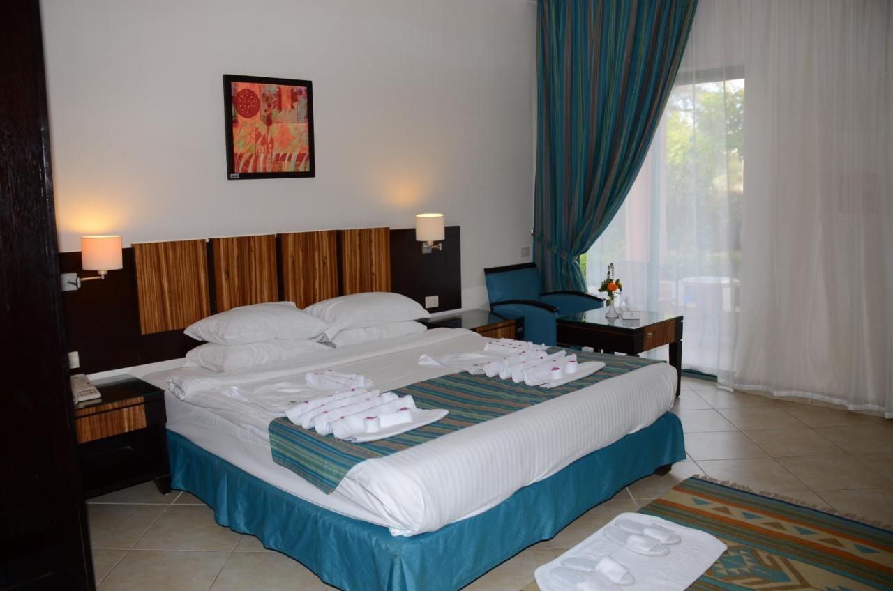 Rehana Sharm Resort - Aquapark & Spa - Couples And Family Only -Premium Ultra All-Inclusive 24H Eksteriør bilde
