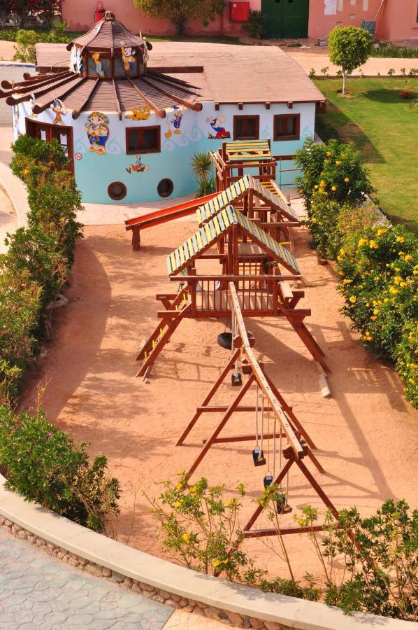 Rehana Sharm Resort - Aquapark & Spa - Couples And Family Only -Premium Ultra All-Inclusive 24H Eksteriør bilde