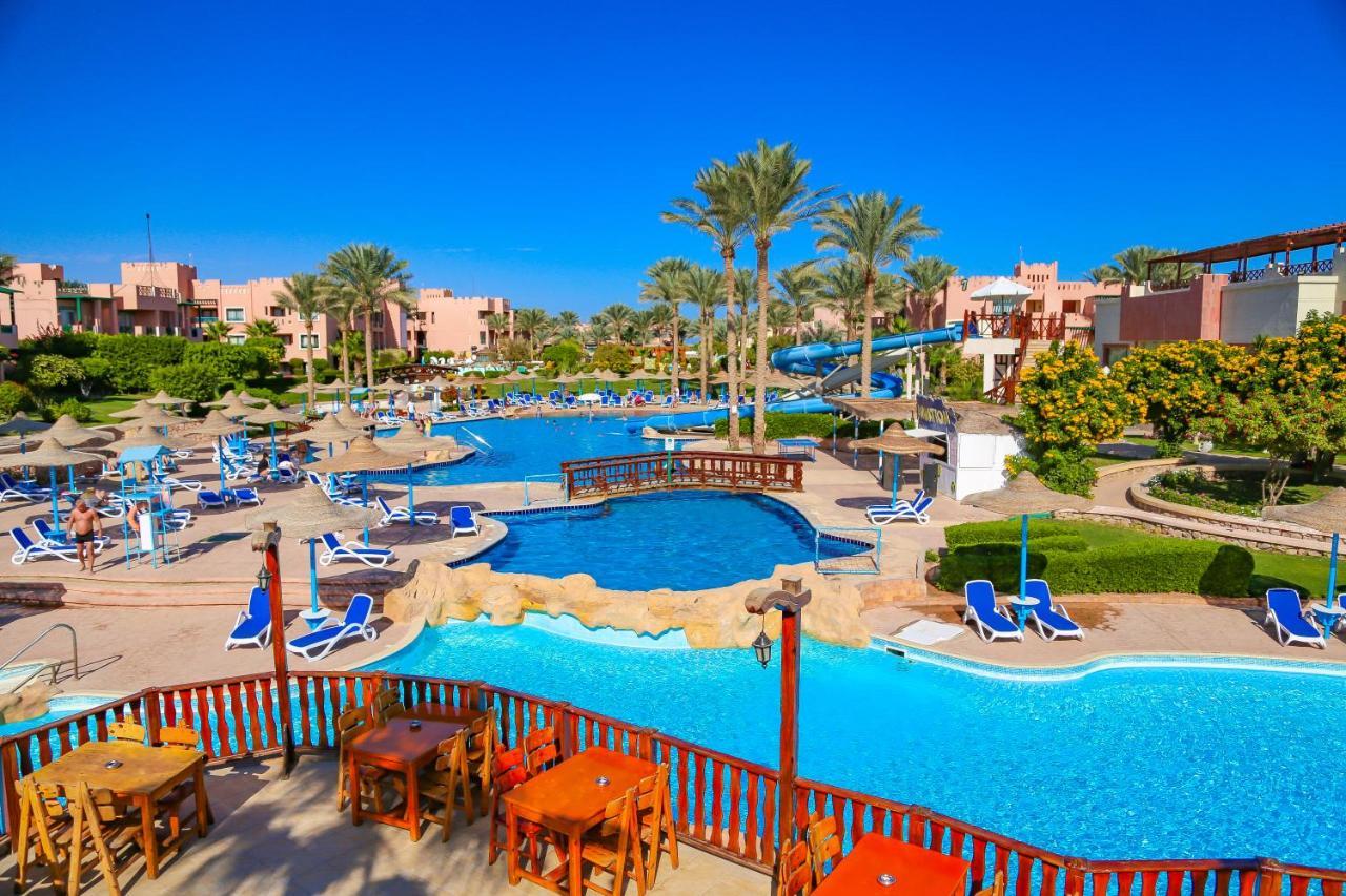 Rehana Sharm Resort - Aquapark & Spa - Couples And Family Only -Premium Ultra All-Inclusive 24H Eksteriør bilde